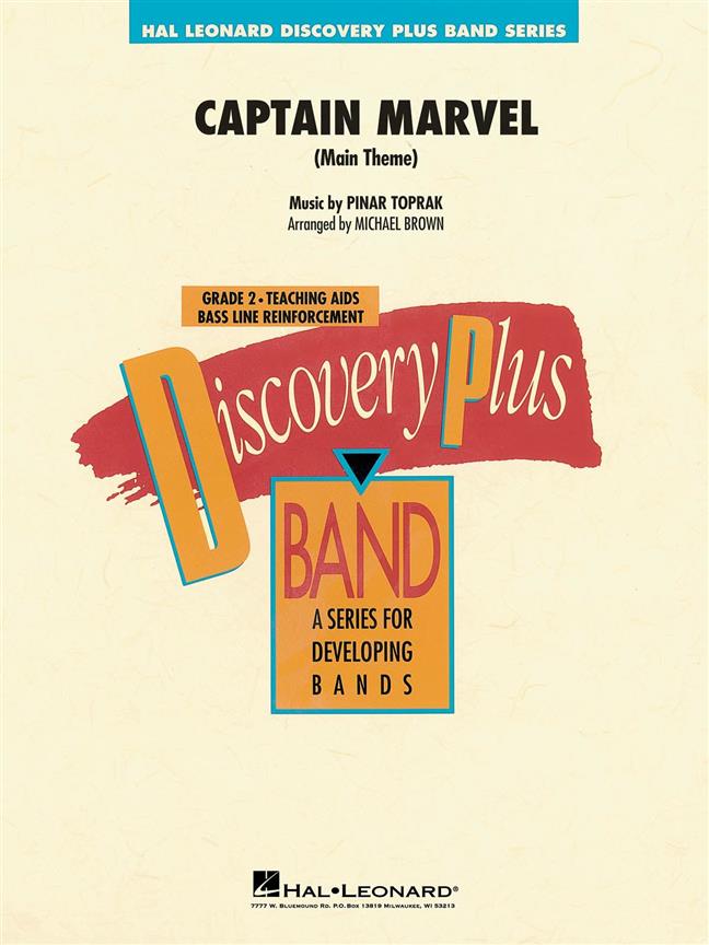 Captain Marvel